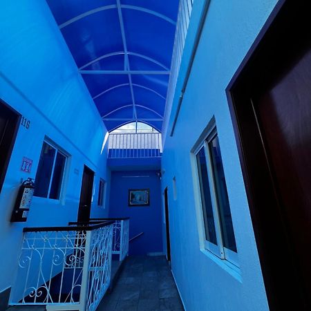 Hotel En Guadalajara Posada Mi Rey Εξωτερικό φωτογραφία
