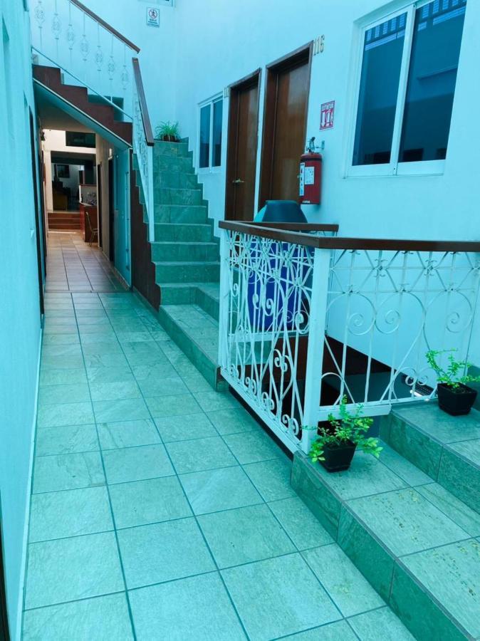 Hotel En Guadalajara Posada Mi Rey Εξωτερικό φωτογραφία