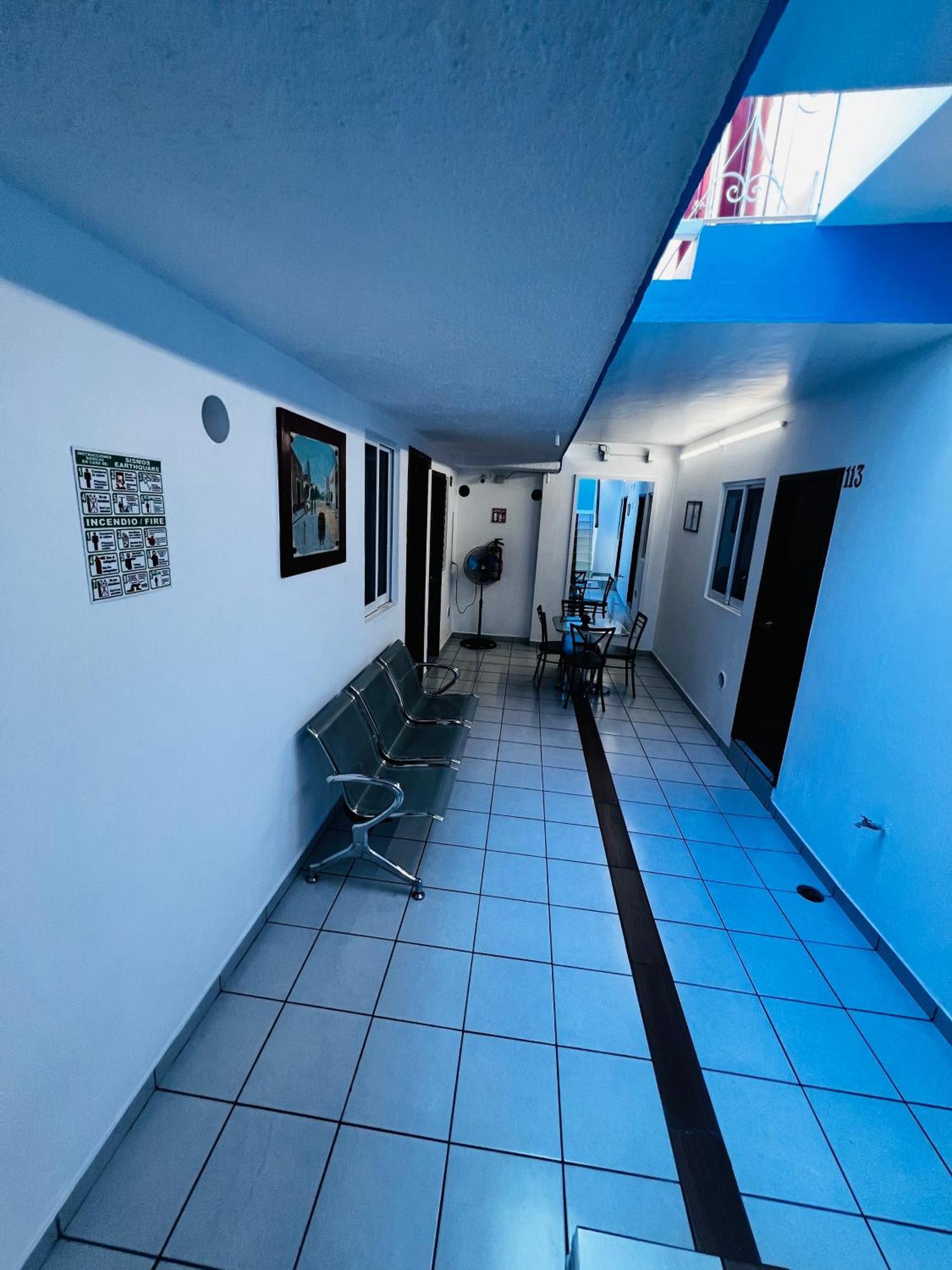 Hotel En Guadalajara Posada Mi Rey Εξωτερικό φωτογραφία